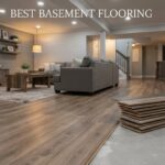 best basement flooring