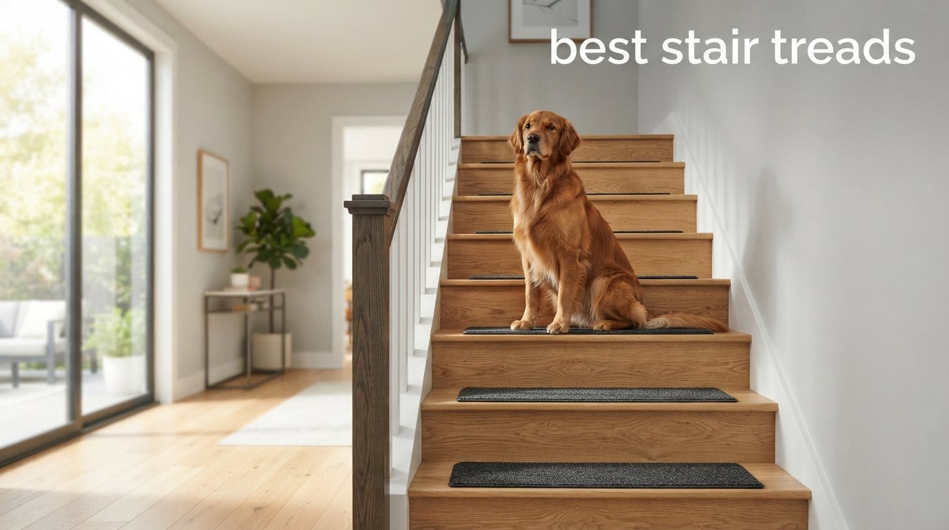 best stair treads