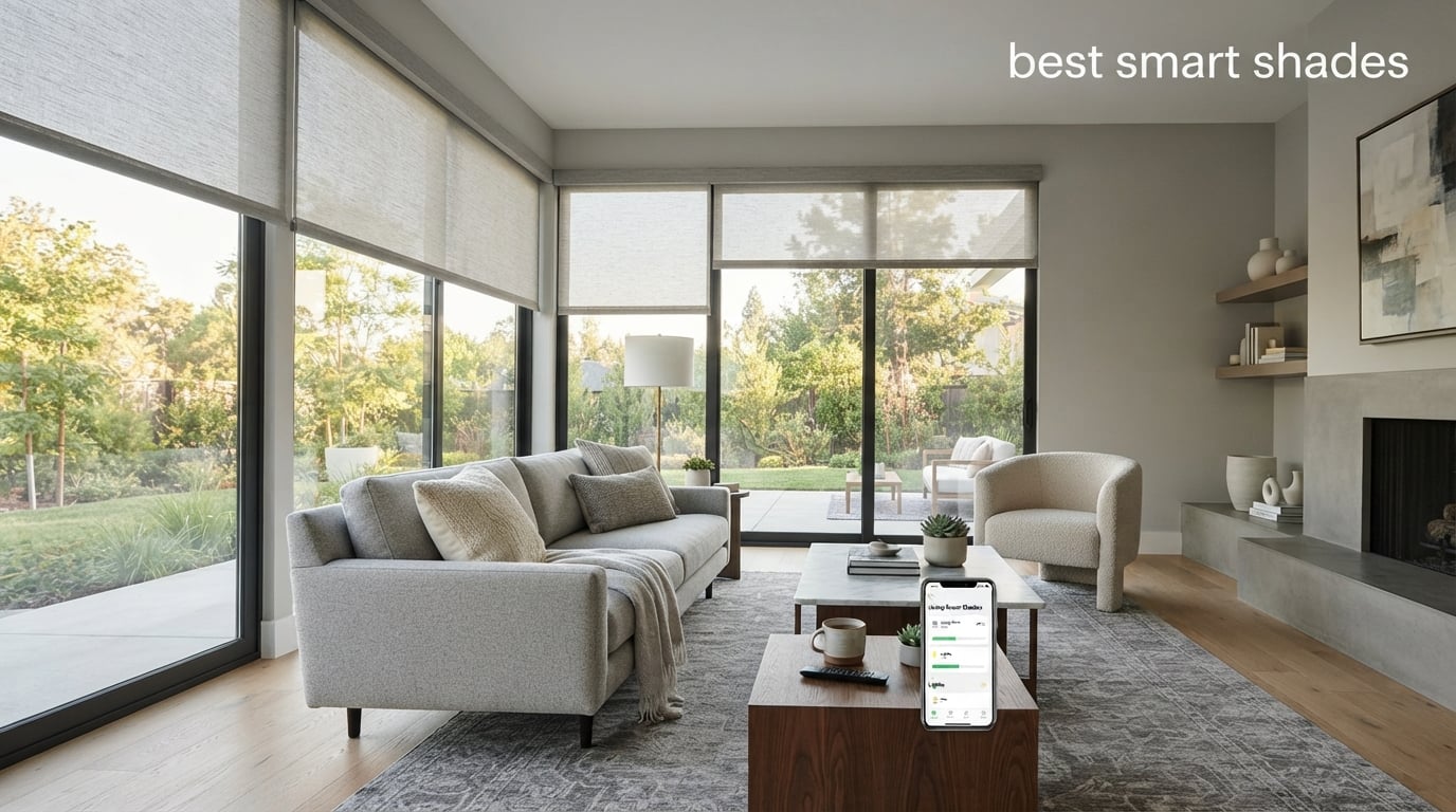 best smart shades