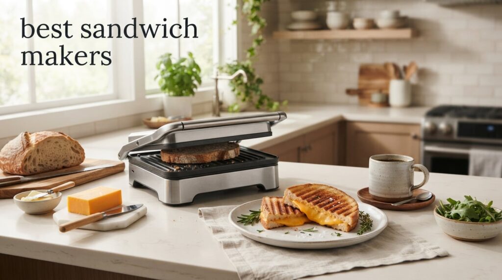 best sandwich makers