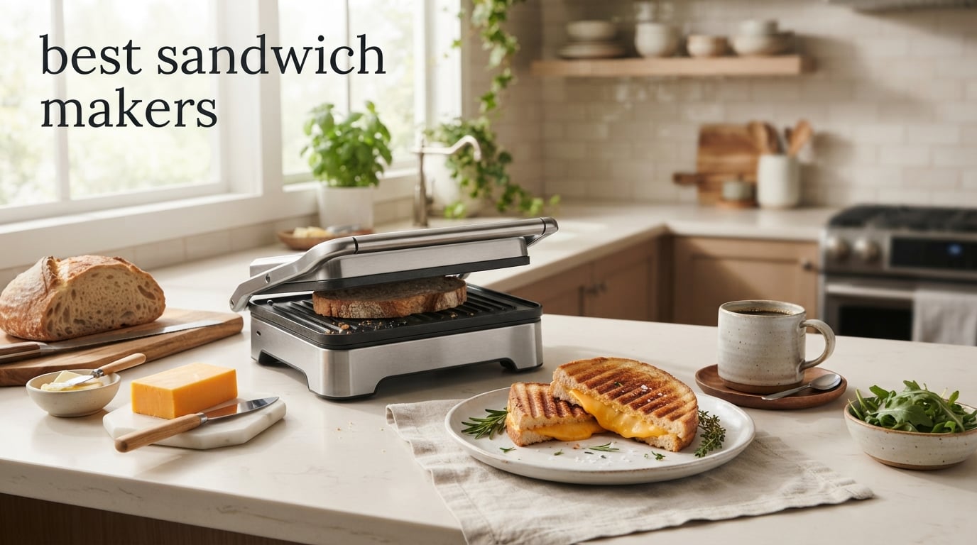 best sandwich makers