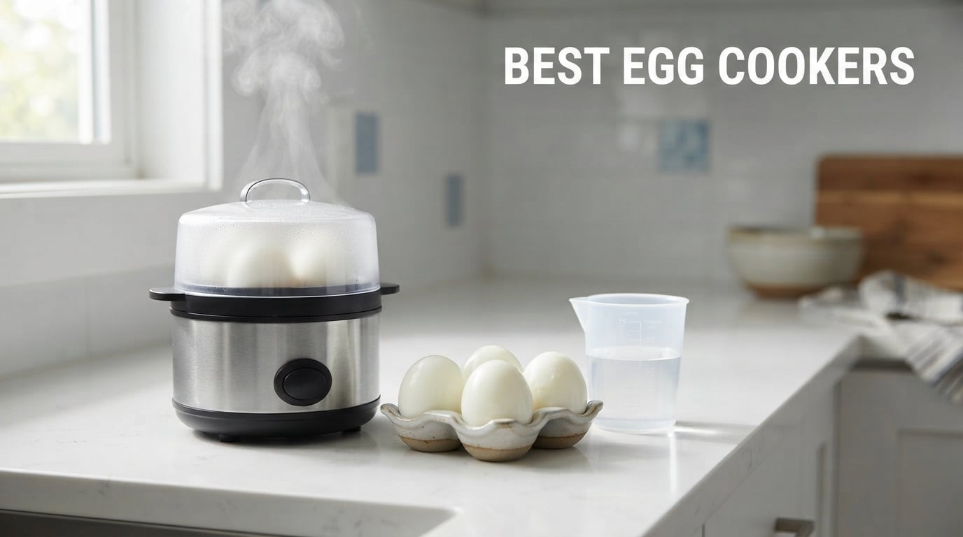 best egg cookers