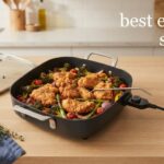 best electric skillets