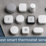 best smart thermostat sensors