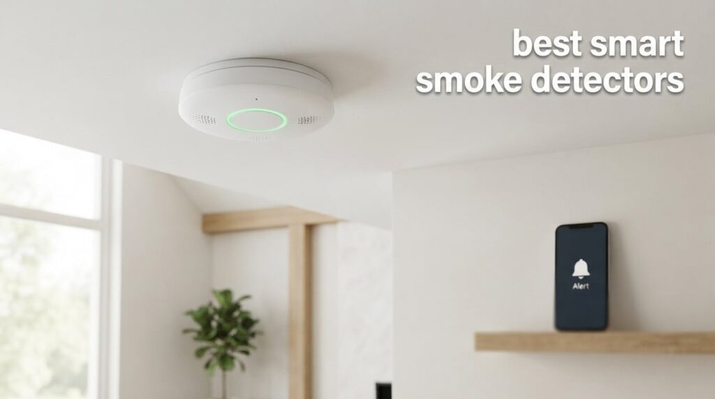 best smart smoke detectors
