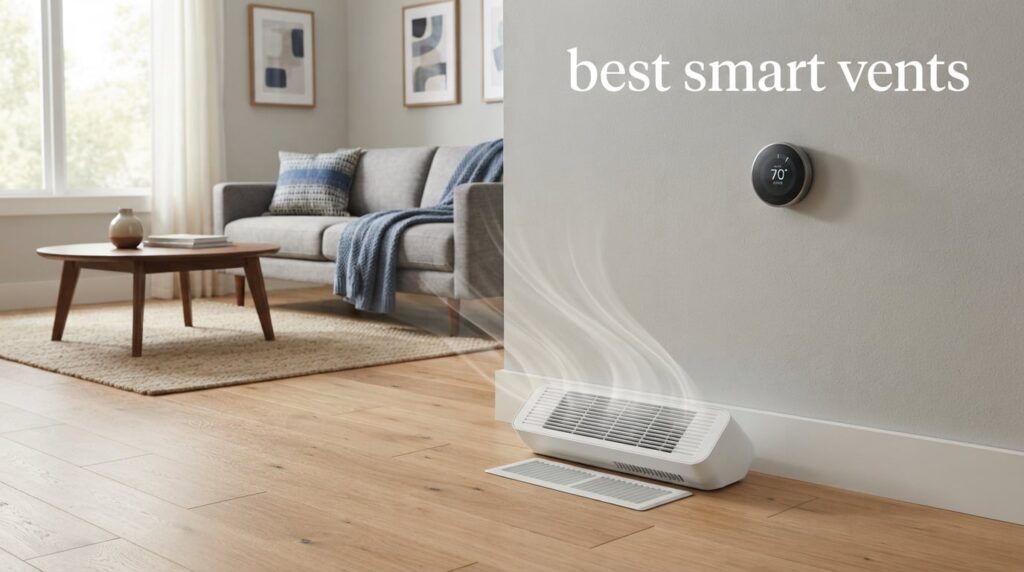 best smart vents