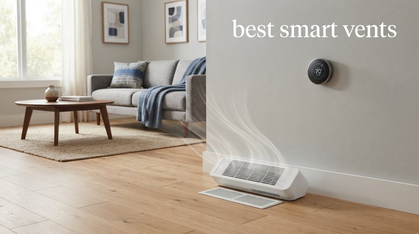 best smart vents