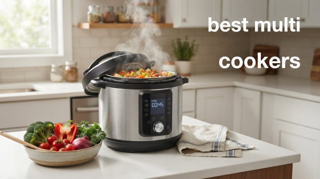 best multi cookers