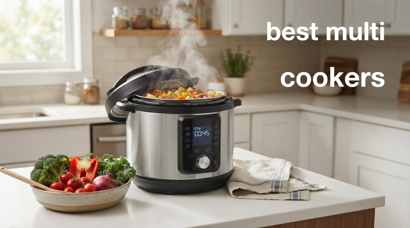 best multi cookers