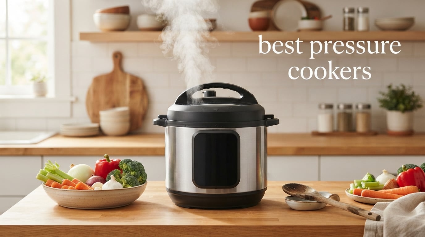 best pressure cookers