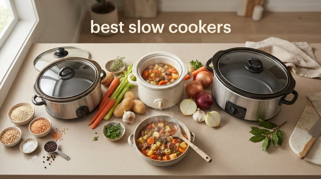 best slow cookers