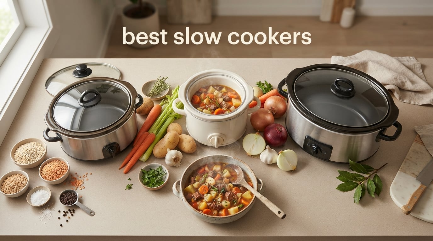 best slow cookers