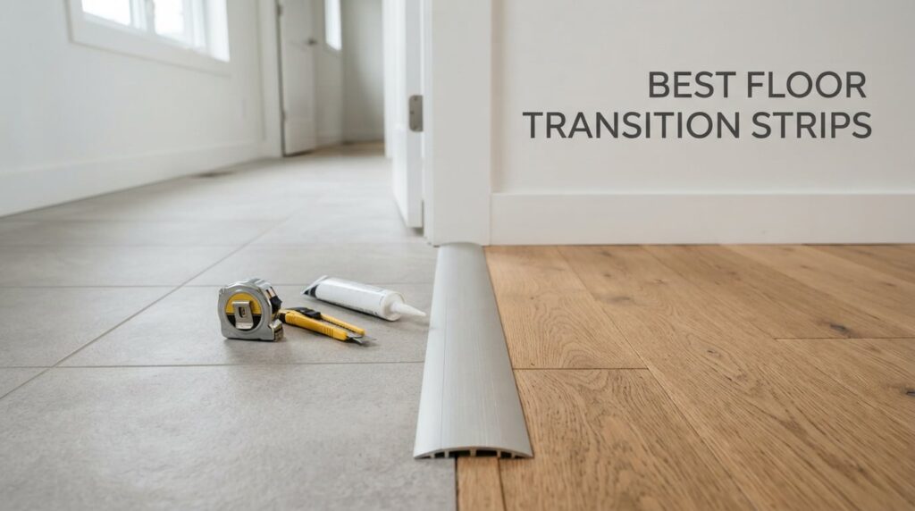best floor transition strips