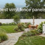 best vinyl fence panels