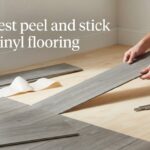 best peel and stick vinyl flooring