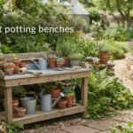 best potting benches