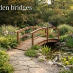 best garden bridges