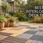 best interlocking deck tiles