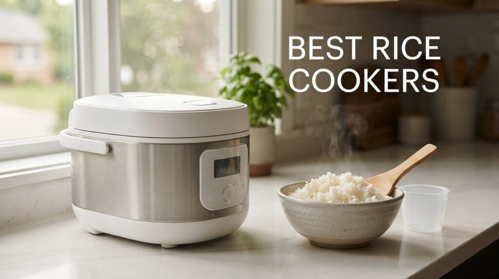 best rice cookers