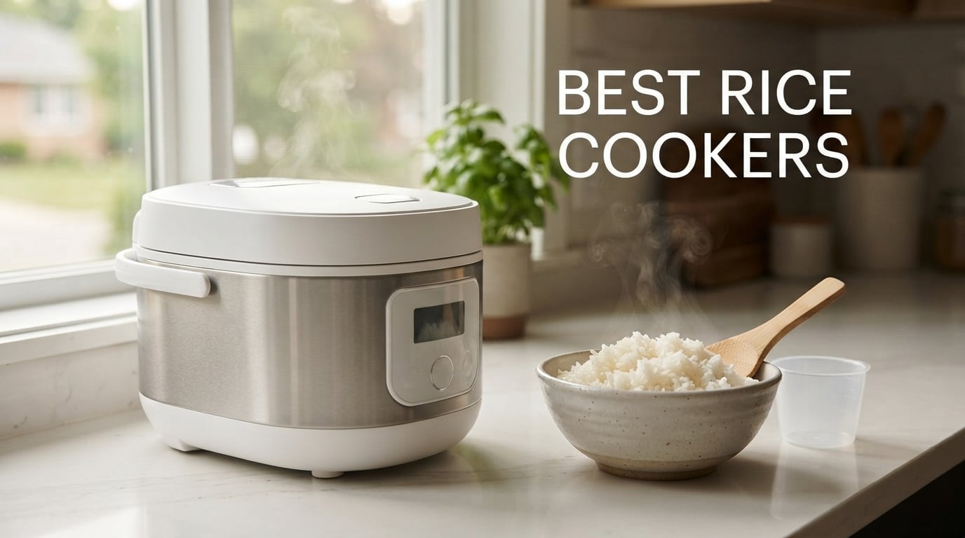 best rice cookers