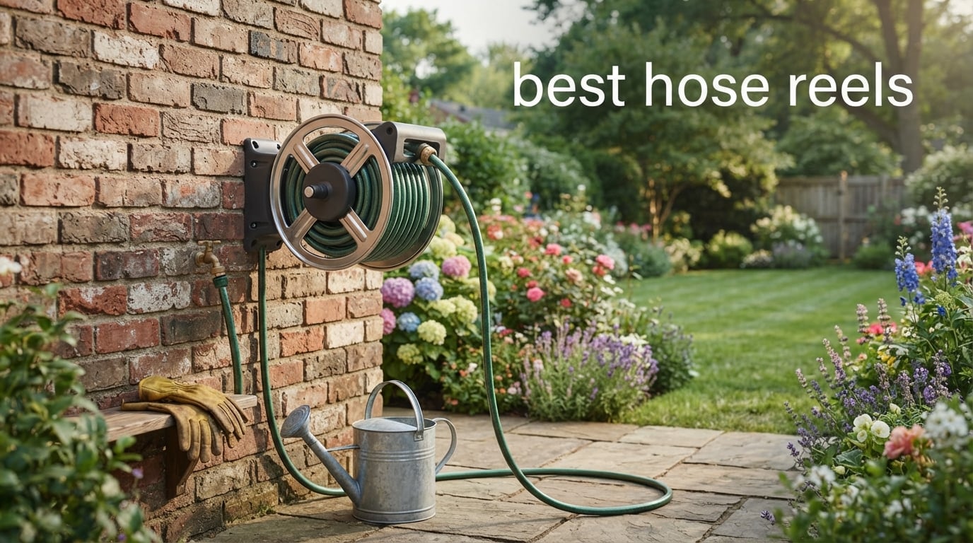 best hose reels