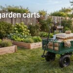 best garden carts