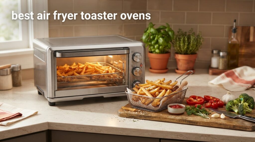 best air fryer toaster ovens