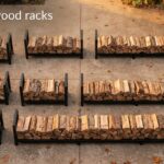 best firewood racks
