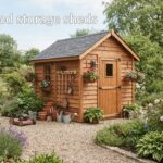 best wood storage sheds