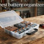 best battery organizers