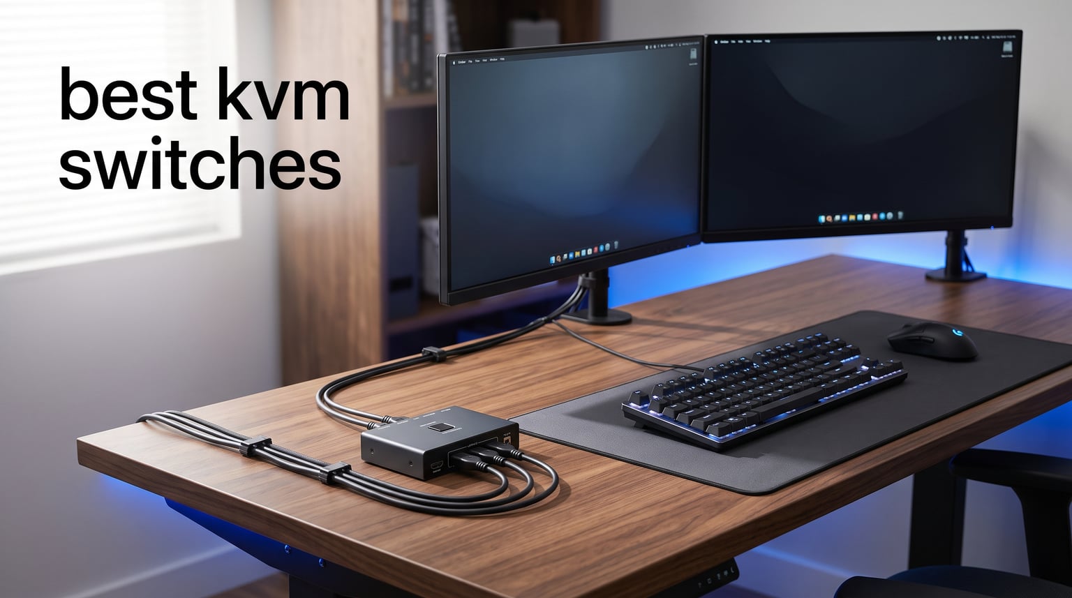 best kvm switches