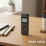 best voice recorders