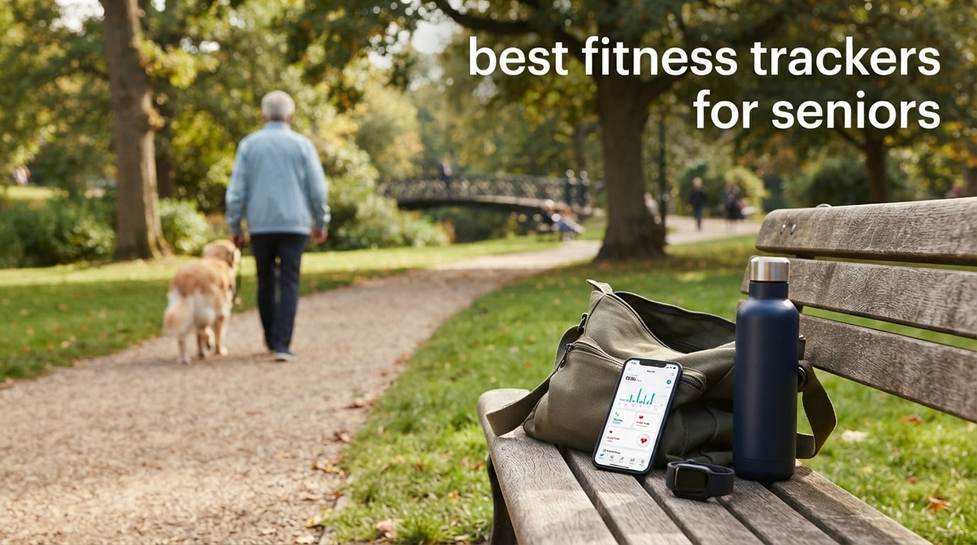 best fitness trackers for seniors