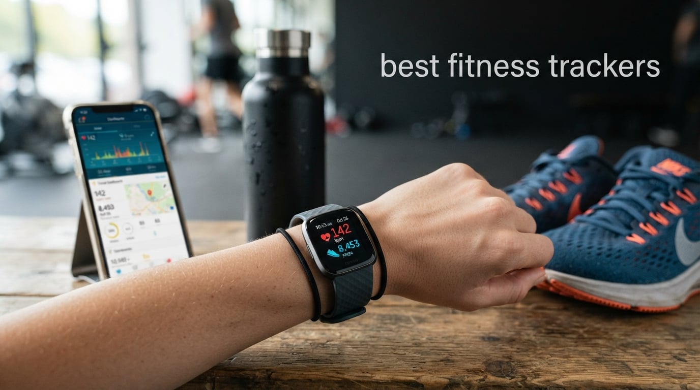 best fitness trackers