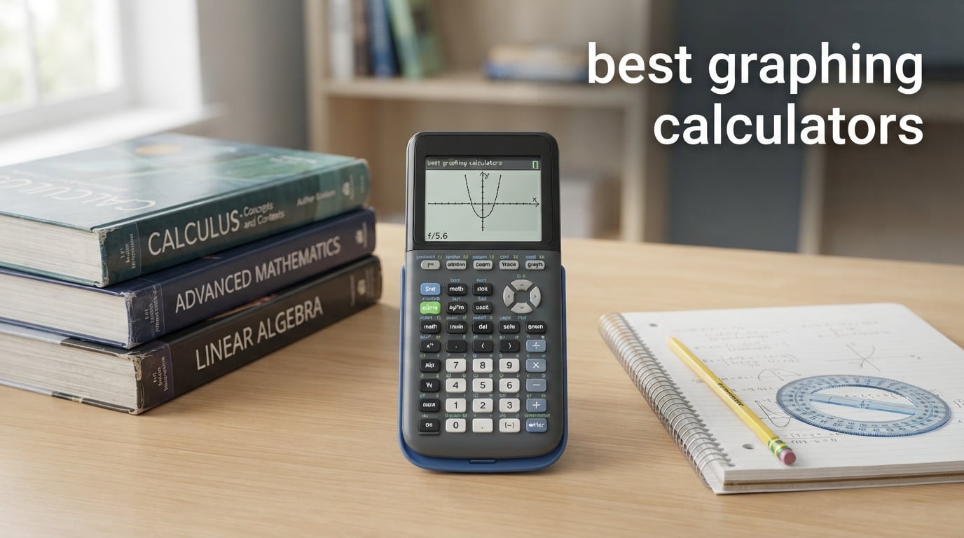 best graphing calculators