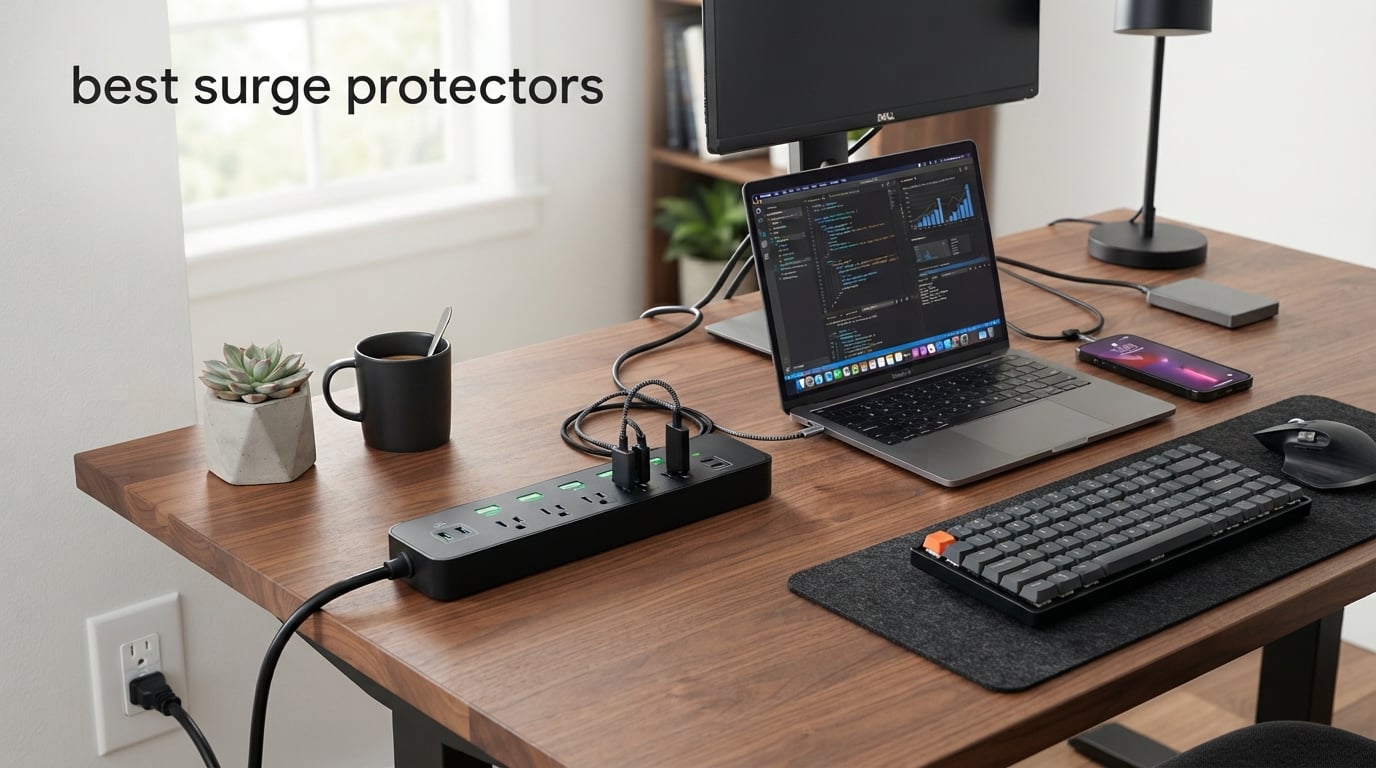 best surge protectors