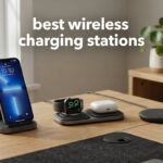 best wireless charging stations
