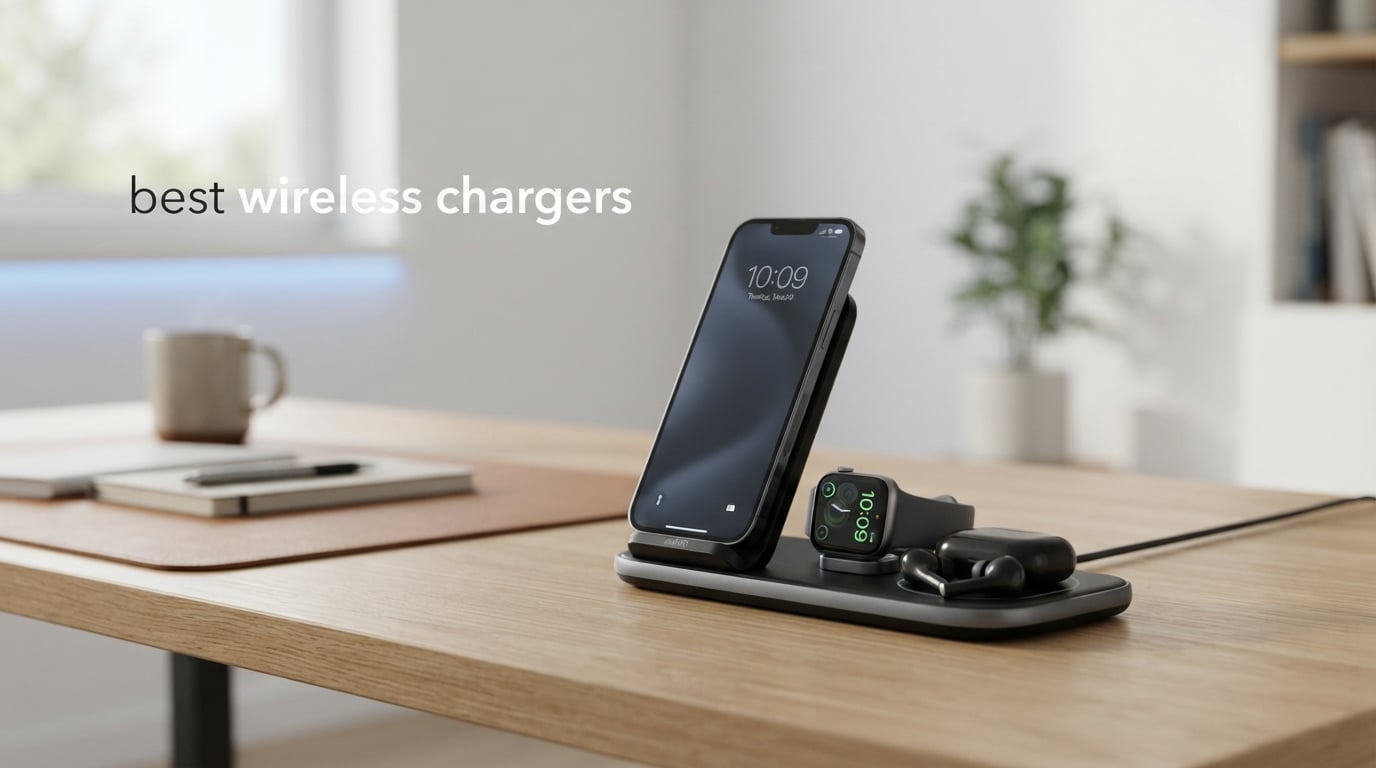 best wireless chargers