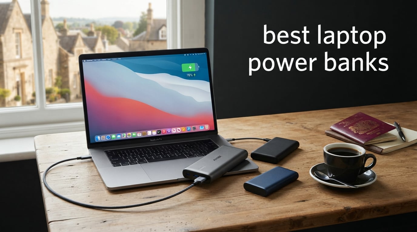 best laptop power banks