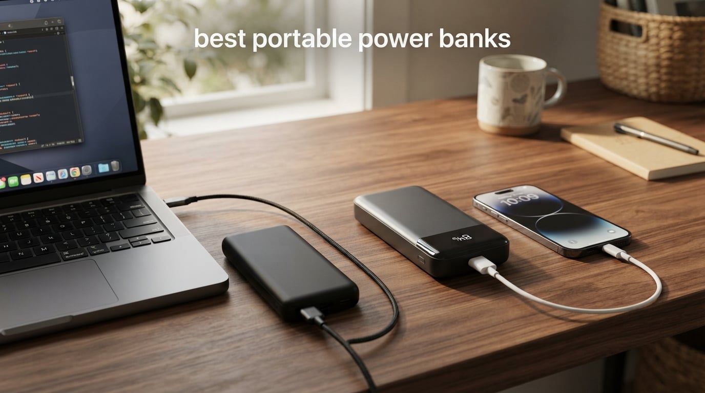 best portable power banks