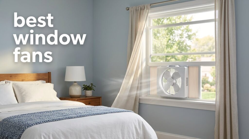 best window fans