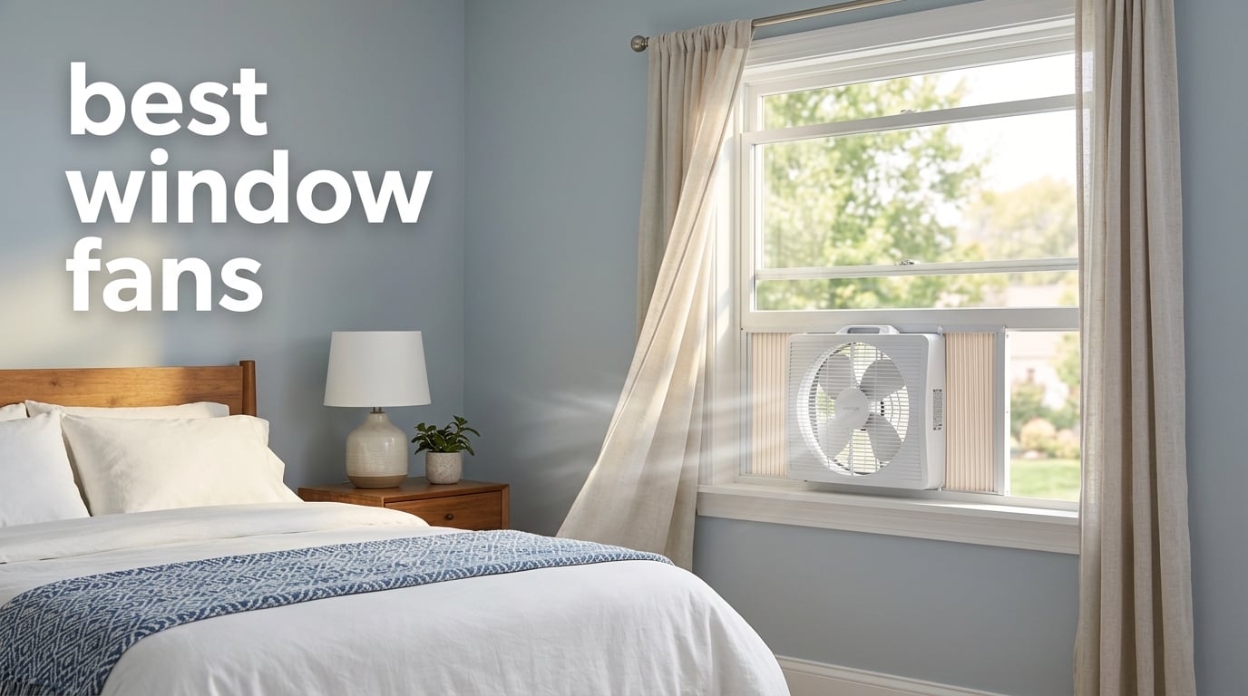 best window fans