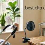 best clip on fans