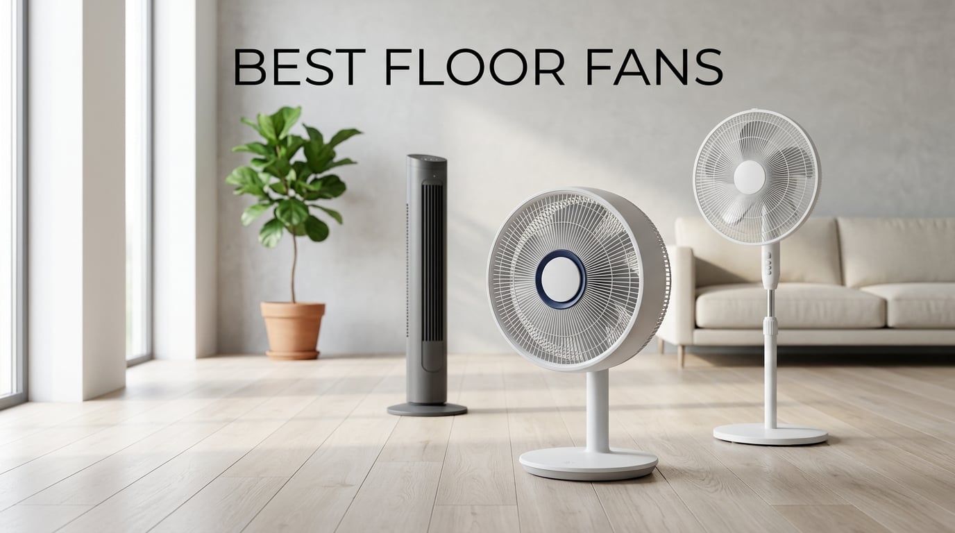 best floor fans