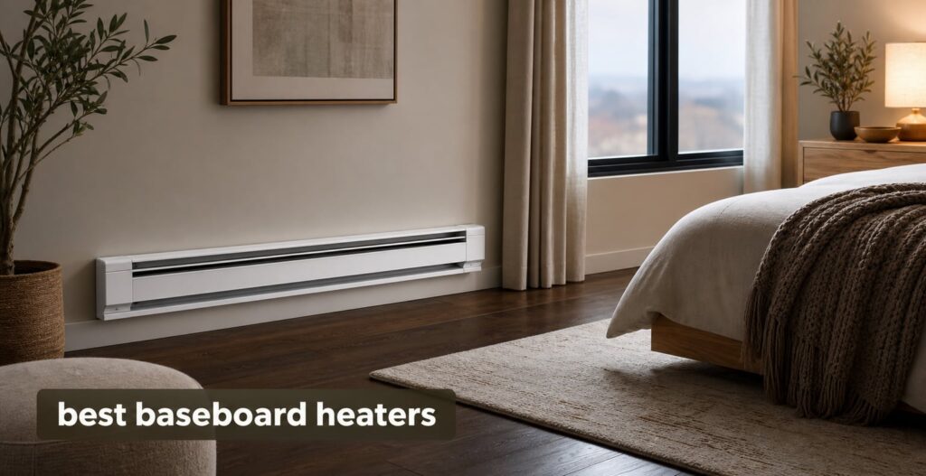 best baseboard heaters
