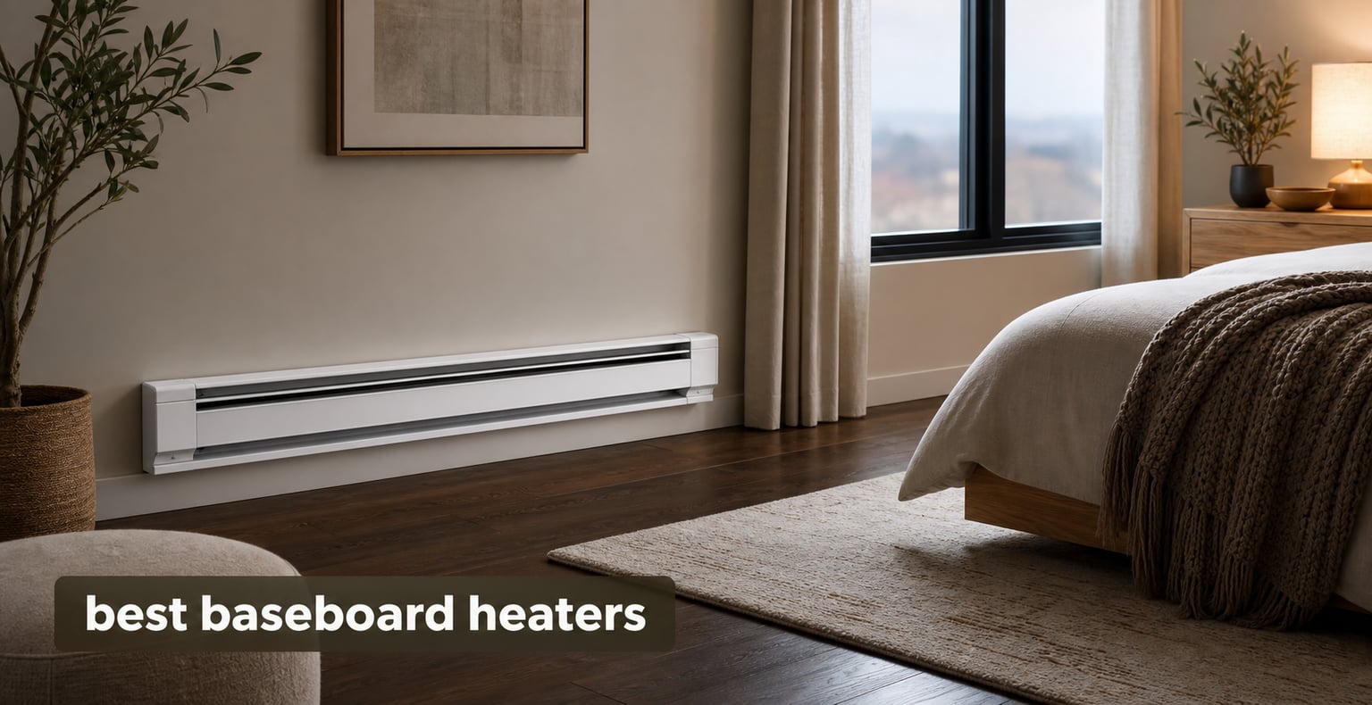 best baseboard heaters
