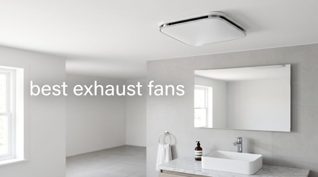 best exhaust fans