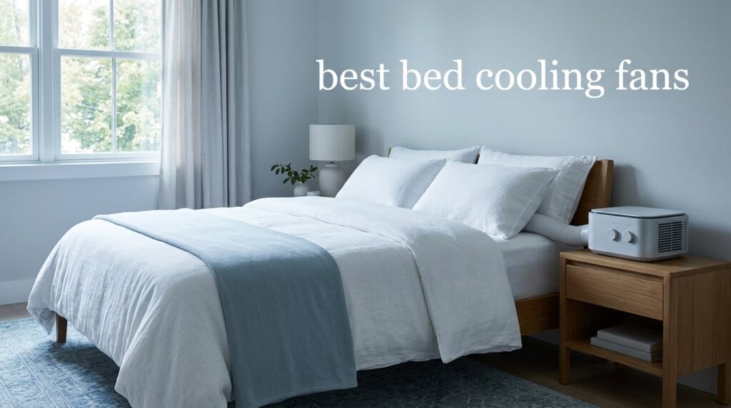 best bed cooling fans