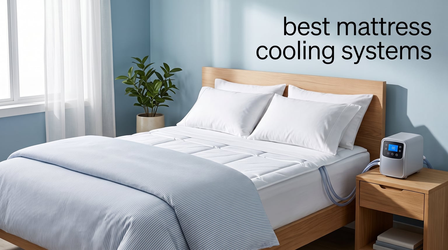 best mattress cooling systems