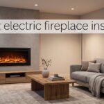 best electric fireplace inserts